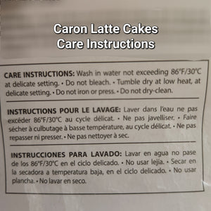 care instructions