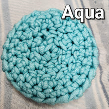 Aqua 100% nylon cleaning pad